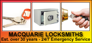 MACQUARIE LOCKSMITHS