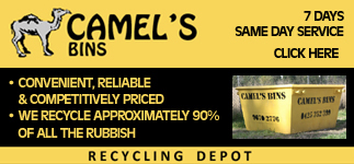 Camel Bins