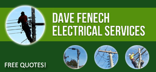 DAVE FENECH ELECTRICAL SERVICES PTY LTD