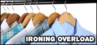 IRONING OVERLOAD