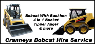 CRANNEYS BOBCAT HIRE SERVICE