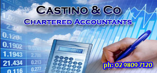 CASTINO & CO CHARTERED ACCOUNTANT