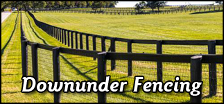 DOWNUNDER FENCING