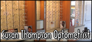 SUSAN THOMPSON OPTOMETRIST