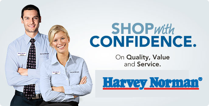 Harvey Norman Domayne Auburn