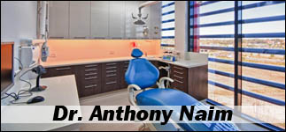 Dr Anthony Naim - Oral & Maxillofacial Surgeon