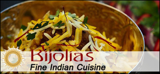 BIJOLIAS INDIAN RESTAURANT