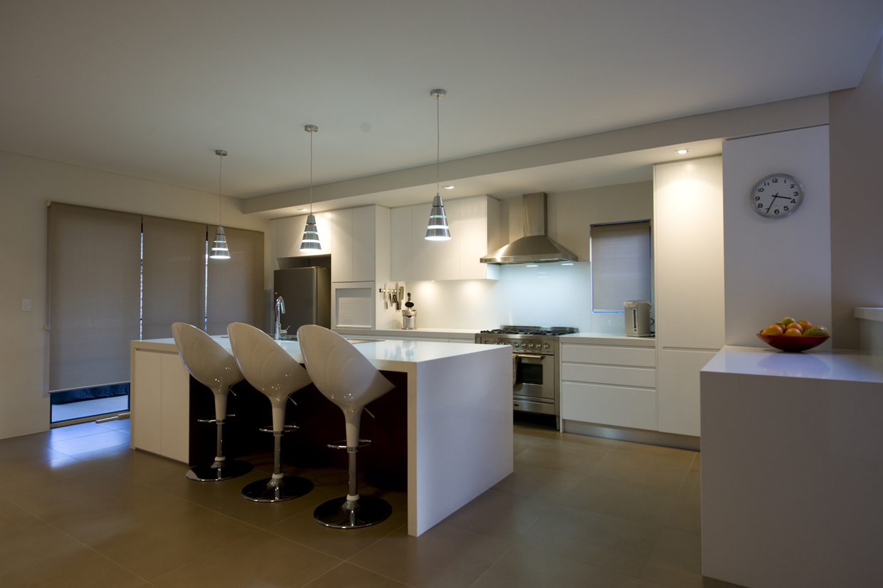 Custom Made Kitchens