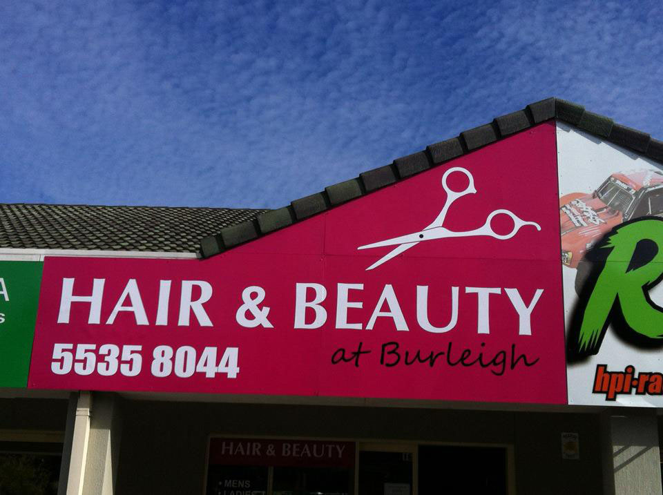 Hair and Beauty at Burleigh