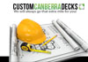 Custom Canberra Bathroom Decks