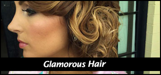 Glamorous Hair Design