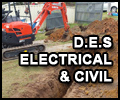 D.E.S Electrical & Civil