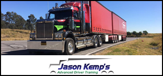 Jason Kemp's Advanced Driver Training