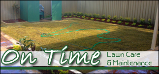 On Time Lawn Care & Maintenance