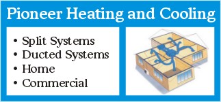 Pioneer Heating & Cooling