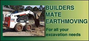 Builders Mate Earthmoving Pty Ltd