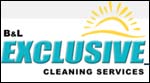 B L Exclusive Cleaning