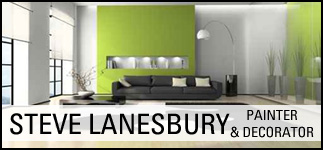 Steve Lanesbury Maitland & Newcastle Painter & Decorator