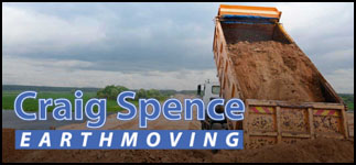 Craig Spence Earthmoving Excavation & Bobcat Services