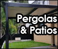 Pergolas & Patios Sydney Wide