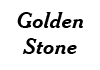 Golden Stone