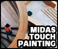 Midas Touch Painting