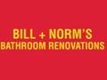 Bill & Norm's Bathroom Renovations