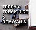 Terry's Truck Hire & Removals