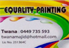 Equality Decorating & Painting 