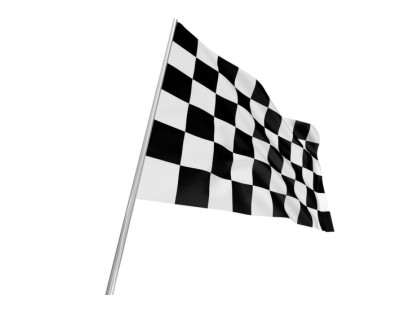 CHECKERED FLAG AUTO WRECKERS