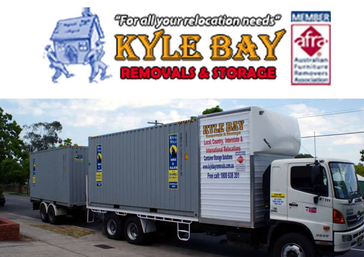 KYLE BAY REMOVALS STORAGE