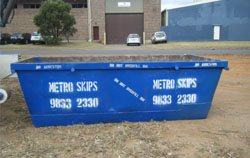 METRO SKIPS