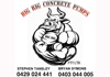 Big Rig Concrete Pumps