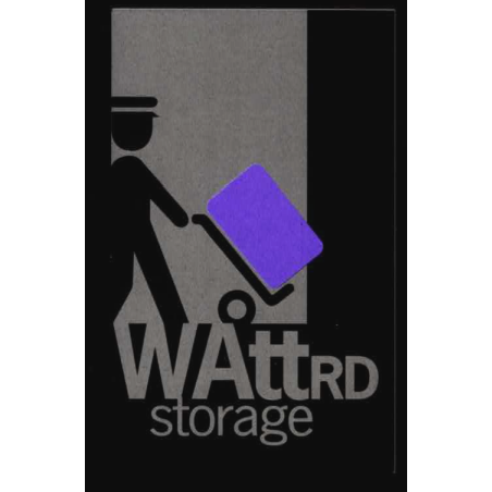 Watt Rd Storage