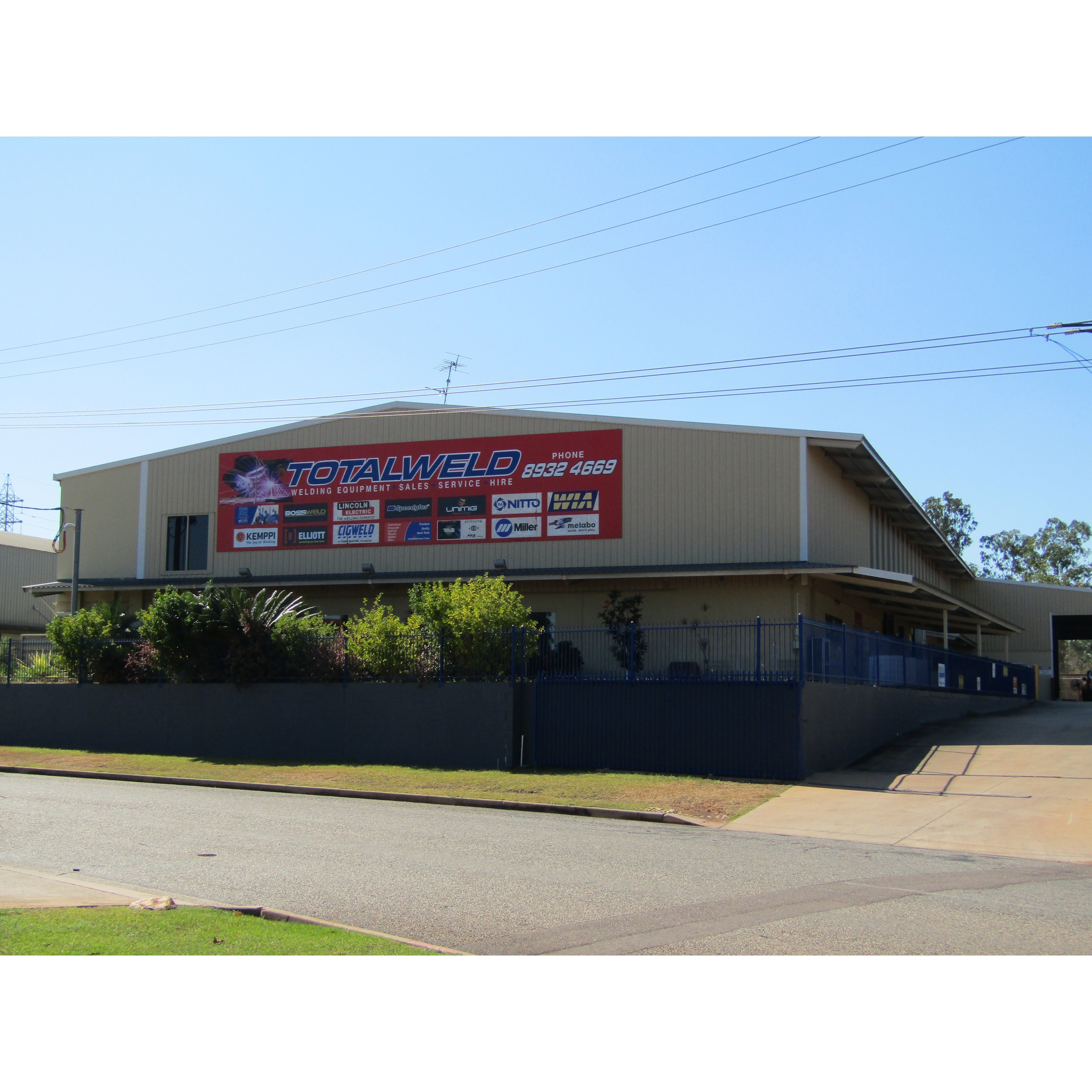 Totalweld Sales Services Pty Ltd