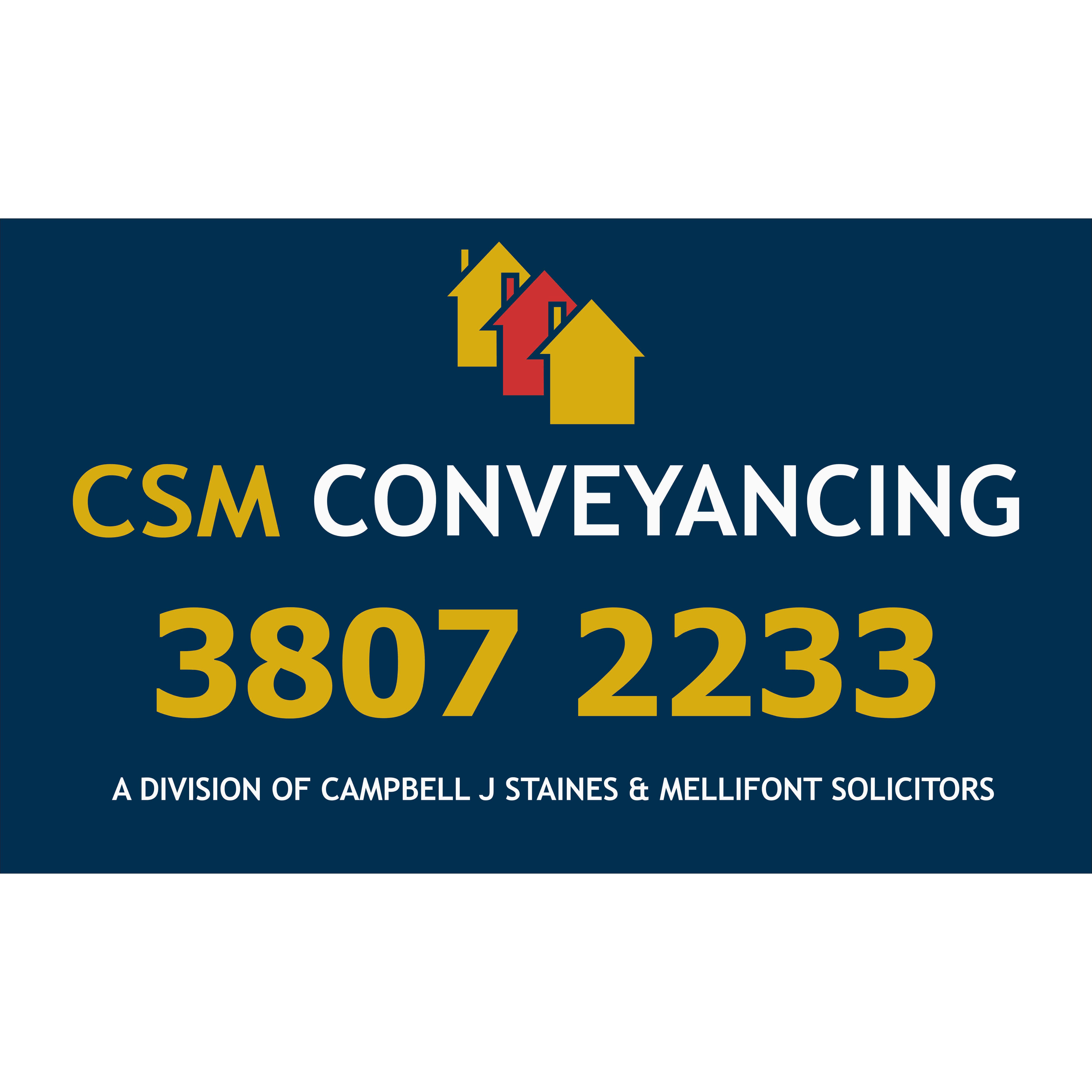 CSM Conveyancing