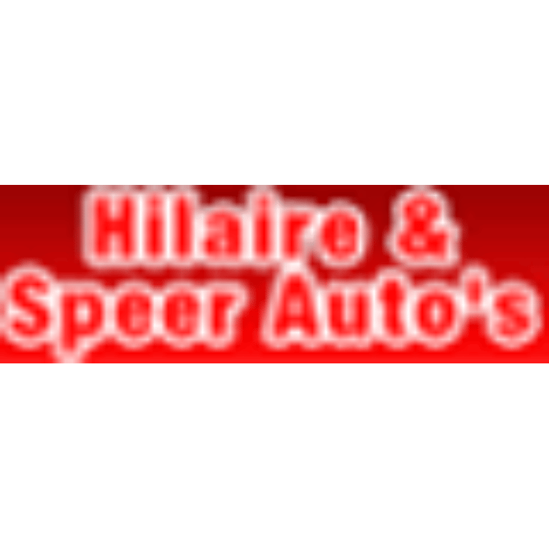 Hilaire Speer Autos