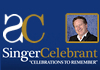 SingerCelebrant Celebrations To Remember