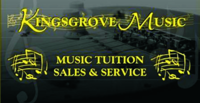 KINGSGROVE MUSIC