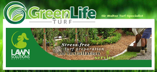 GREEN LIFE TURF