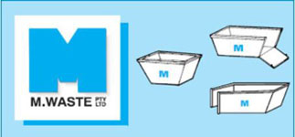 M Waste Pty Ltd - Skip Bin Hire & Waste Removal Service