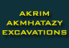 Akrim Akmhatazy Excavations