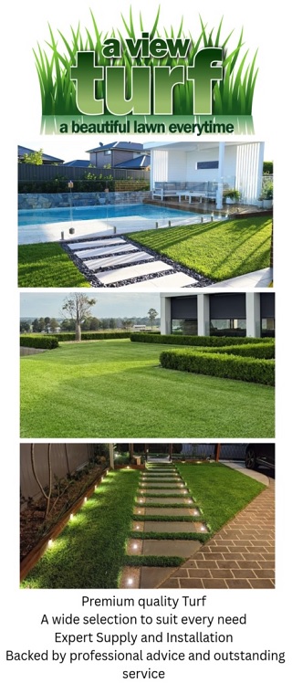 A VIEW TURF
