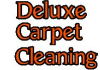 DELUXE CARPET CLEANING