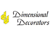 DIMENSIONAL DECORATORS