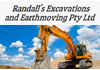 RANDALL'S EXCAVATIONS AND EARTHMOVING