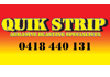 Quik Strip Abrasive Blasting and Classic Car Restoration